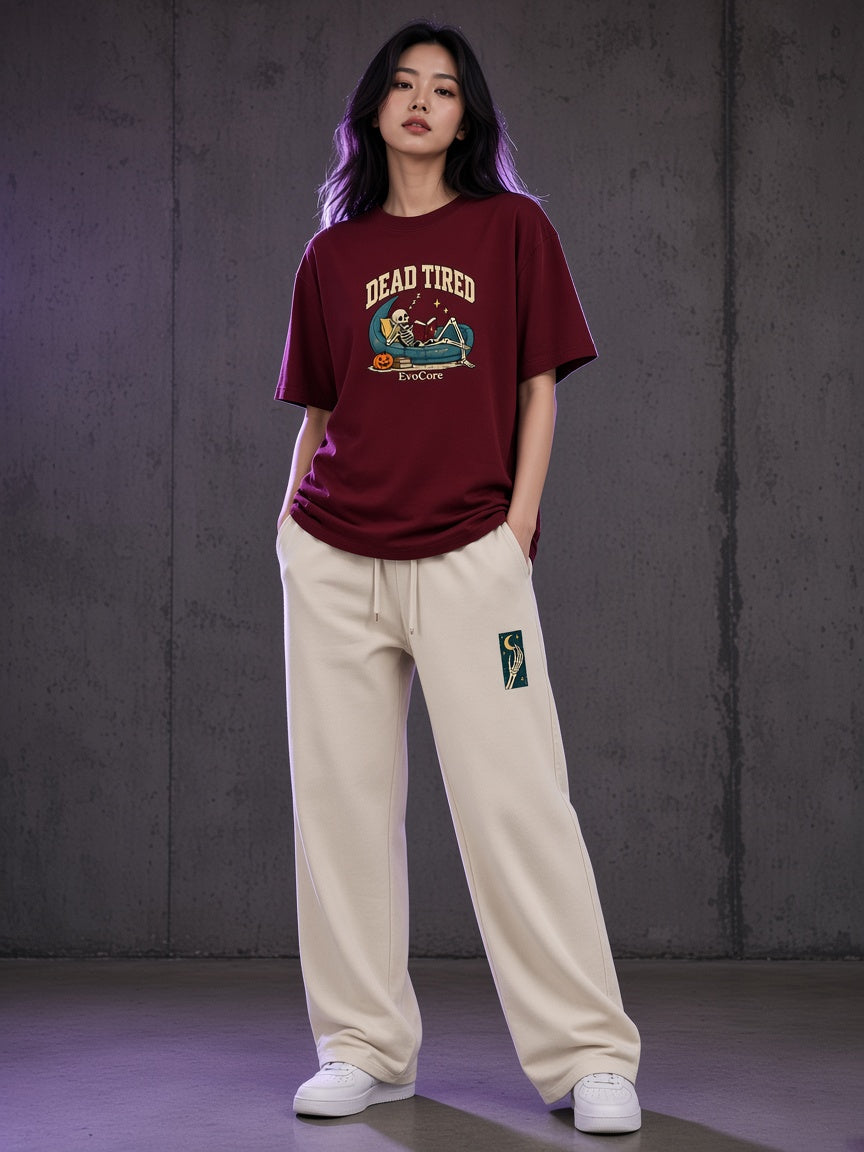 Dead Tired Club Washed Sweatpants