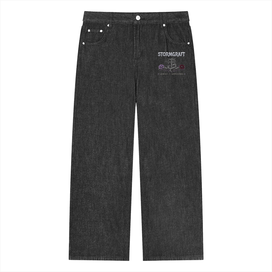 STORMGRAFT Vintage Wash Jeans
