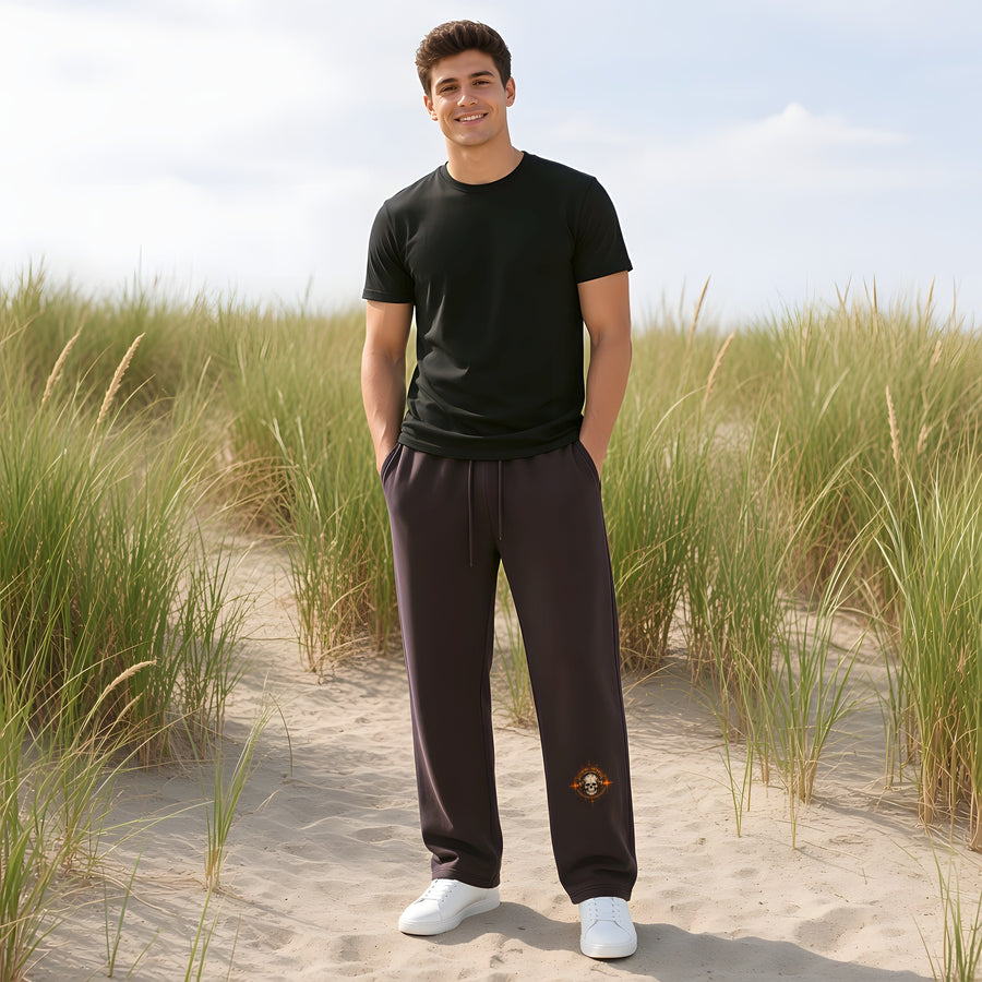 EvoCore Afterlife FM Golden Static Loose Sweatpants