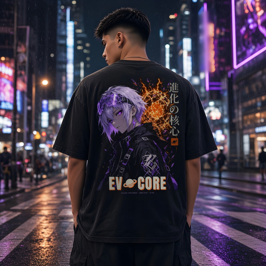 EvoCore Core Pilot Tee