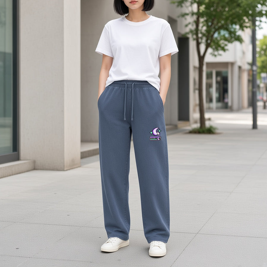 Ghost Cache Loose Sweatpants