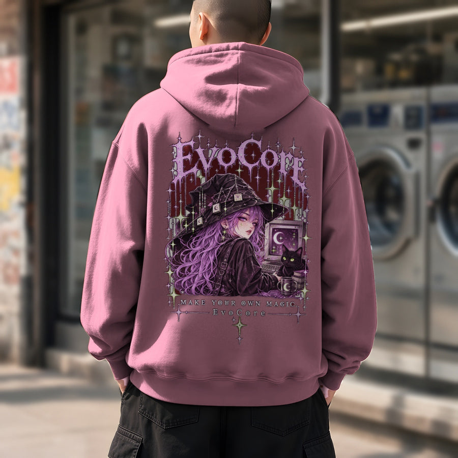 EvoCore HEX.EXE Dream Cache Hoodie