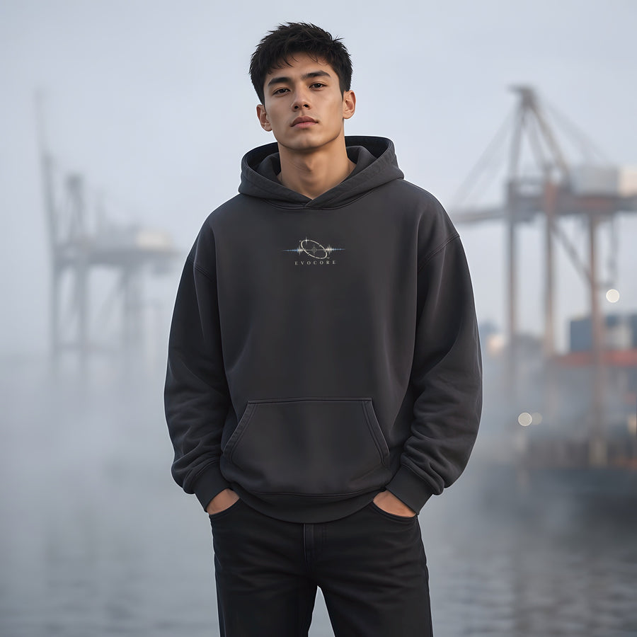 EvoCore Lost Transmission Hoodie