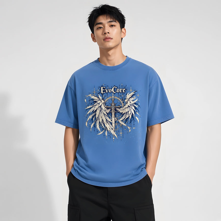 EvoCore Seraph Bluehour Tee