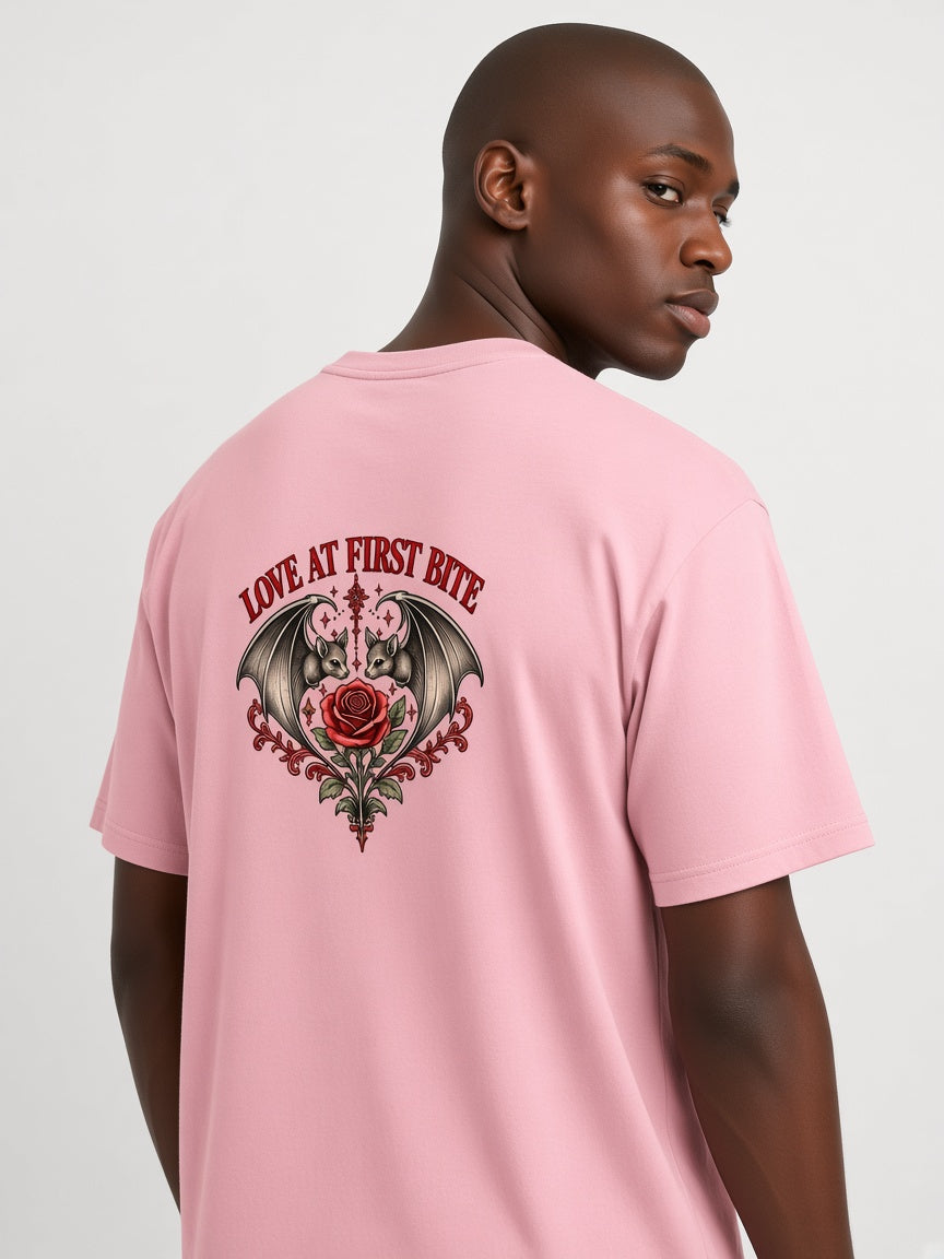 Love at First Bite Graphic Tee