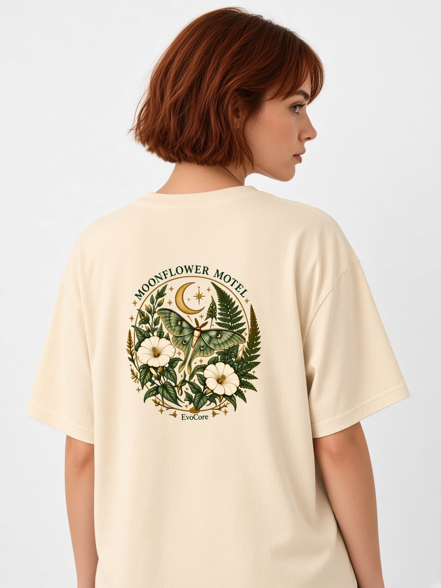 Moonflower Motel Graphic Tee
