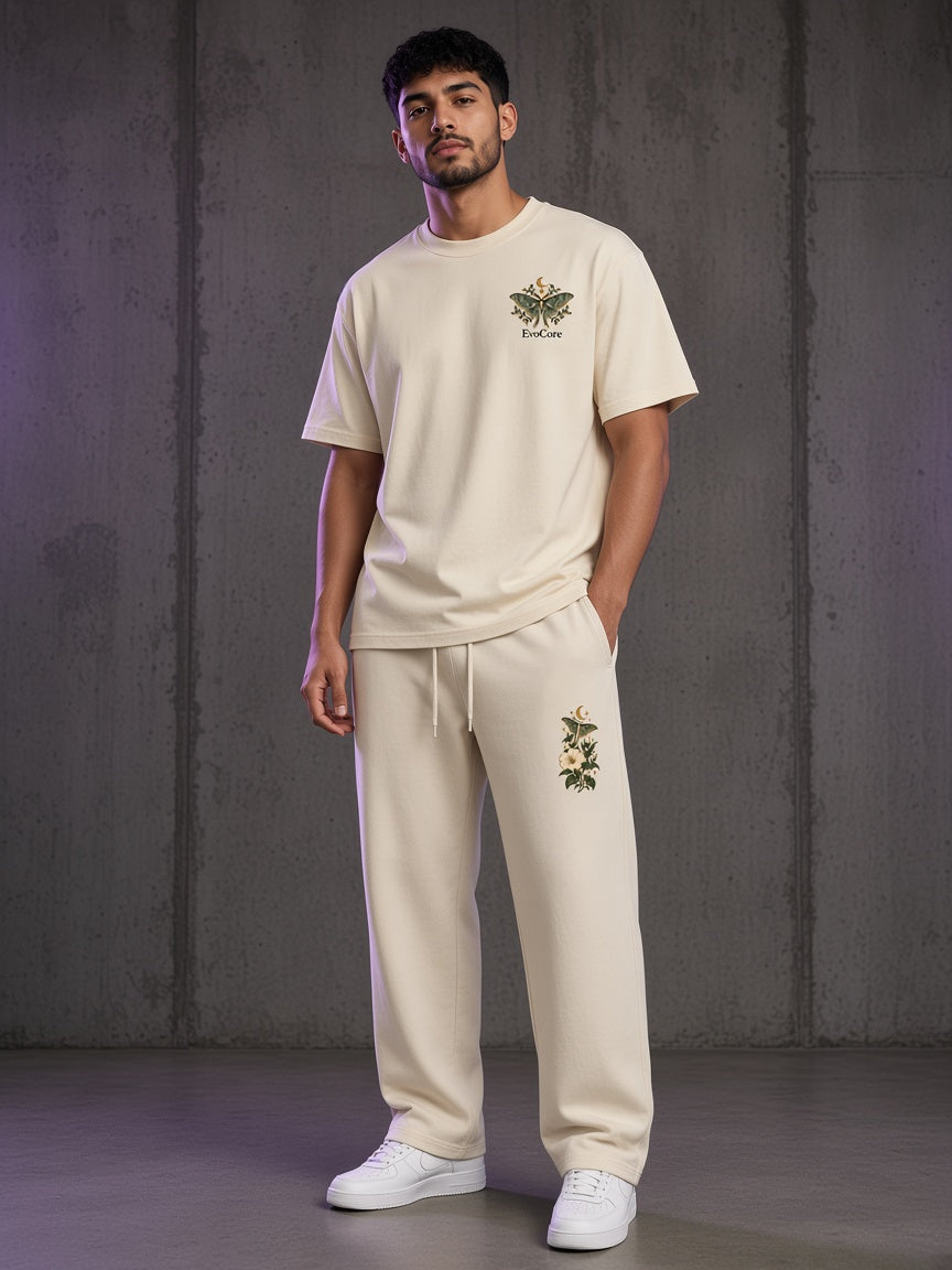 Moonflower Motel Washed Sweatpants