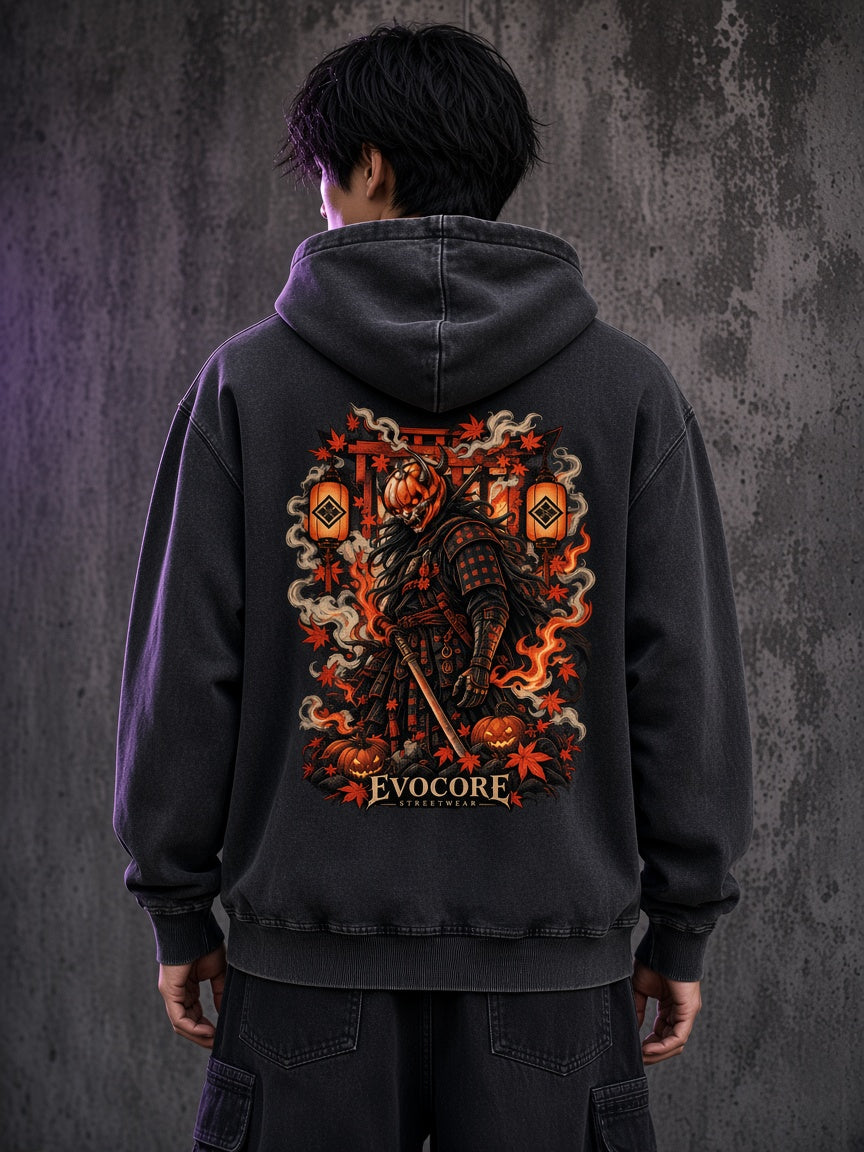 EvoCore Oni Harvest Hoodie