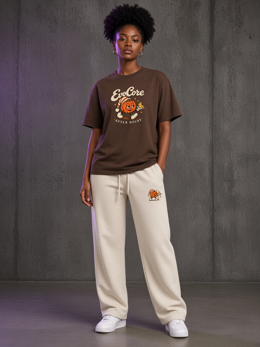 Pumpkin After Hours Washed Sweatpants