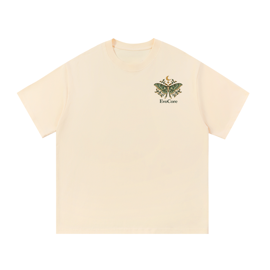 Moonflower Motel Graphic Tee — EvoCore collection