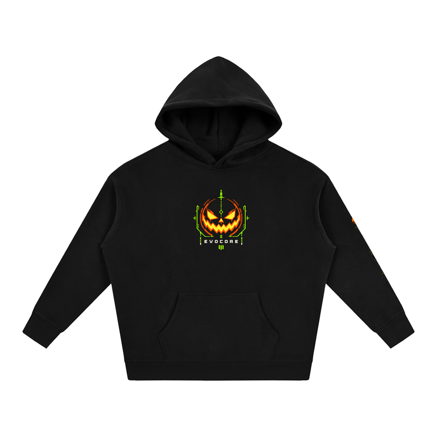 EvoCore Pumpkin Mecha Hoodie — EvoCore collection