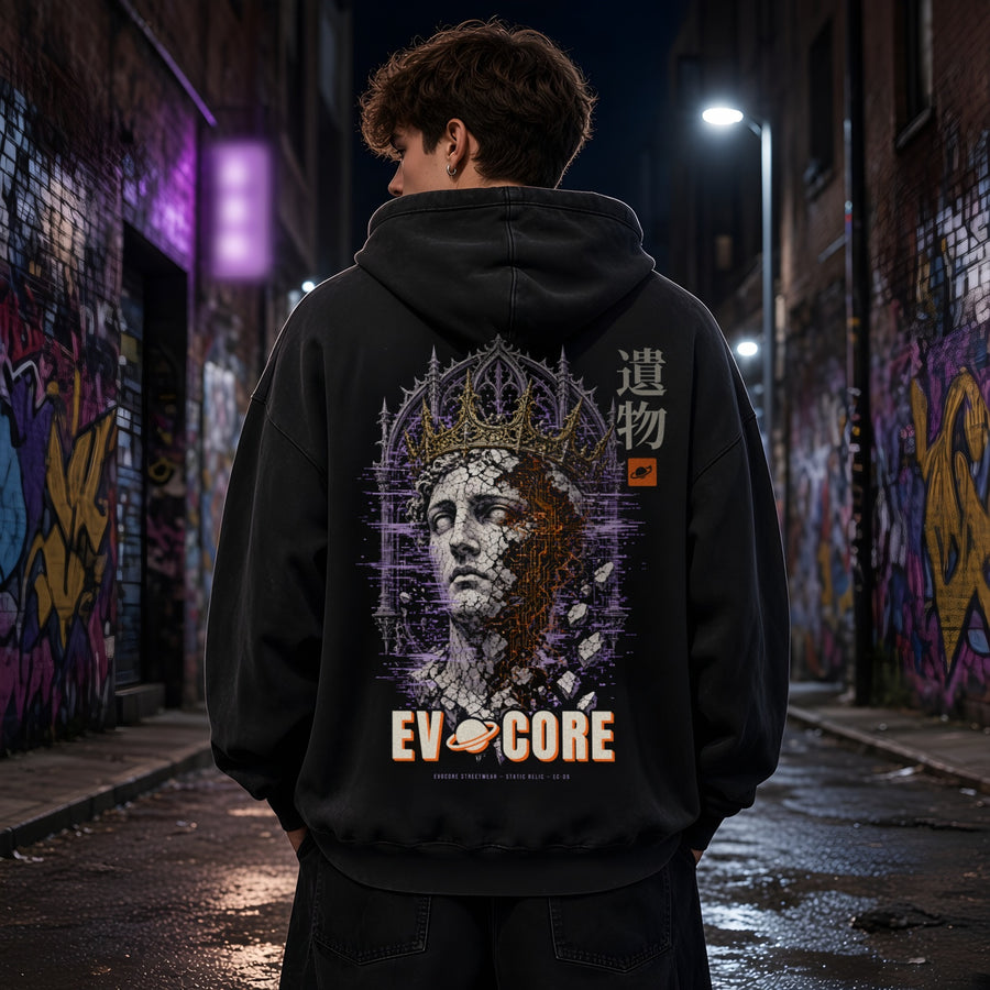 EvoCore Static Relic Hoodie