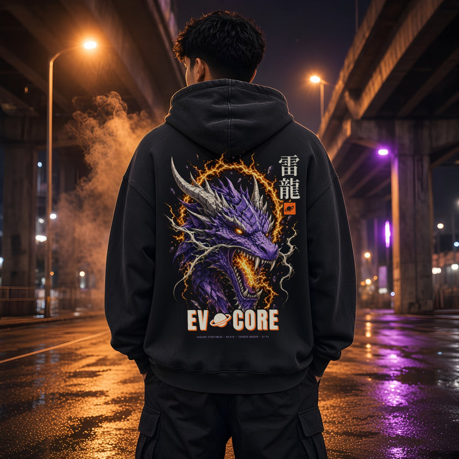 EvoCore Thunder Dragon Hoodie