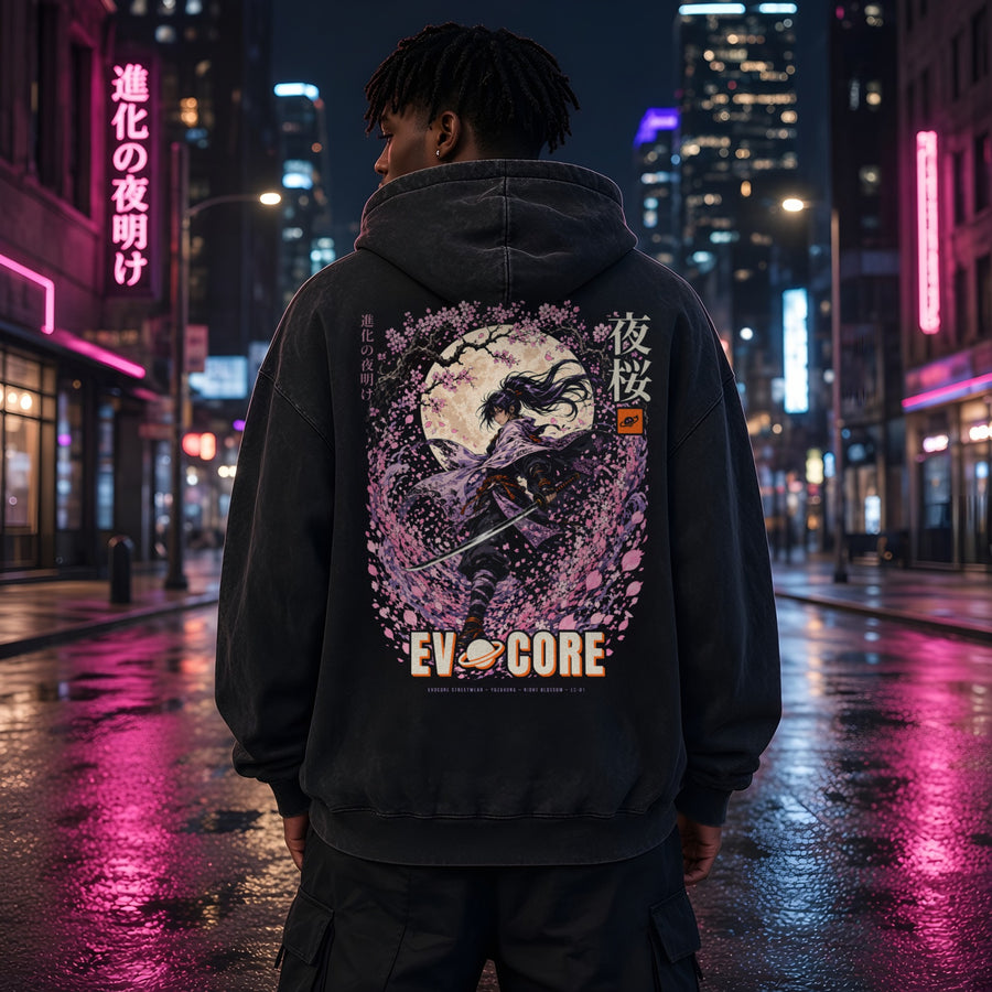 EvoCore Yozakura Hoodie