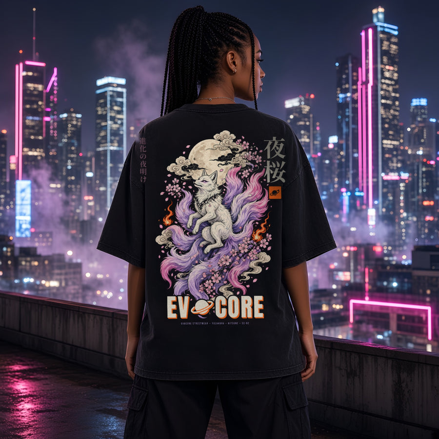 EvoCore Yozakura Tee